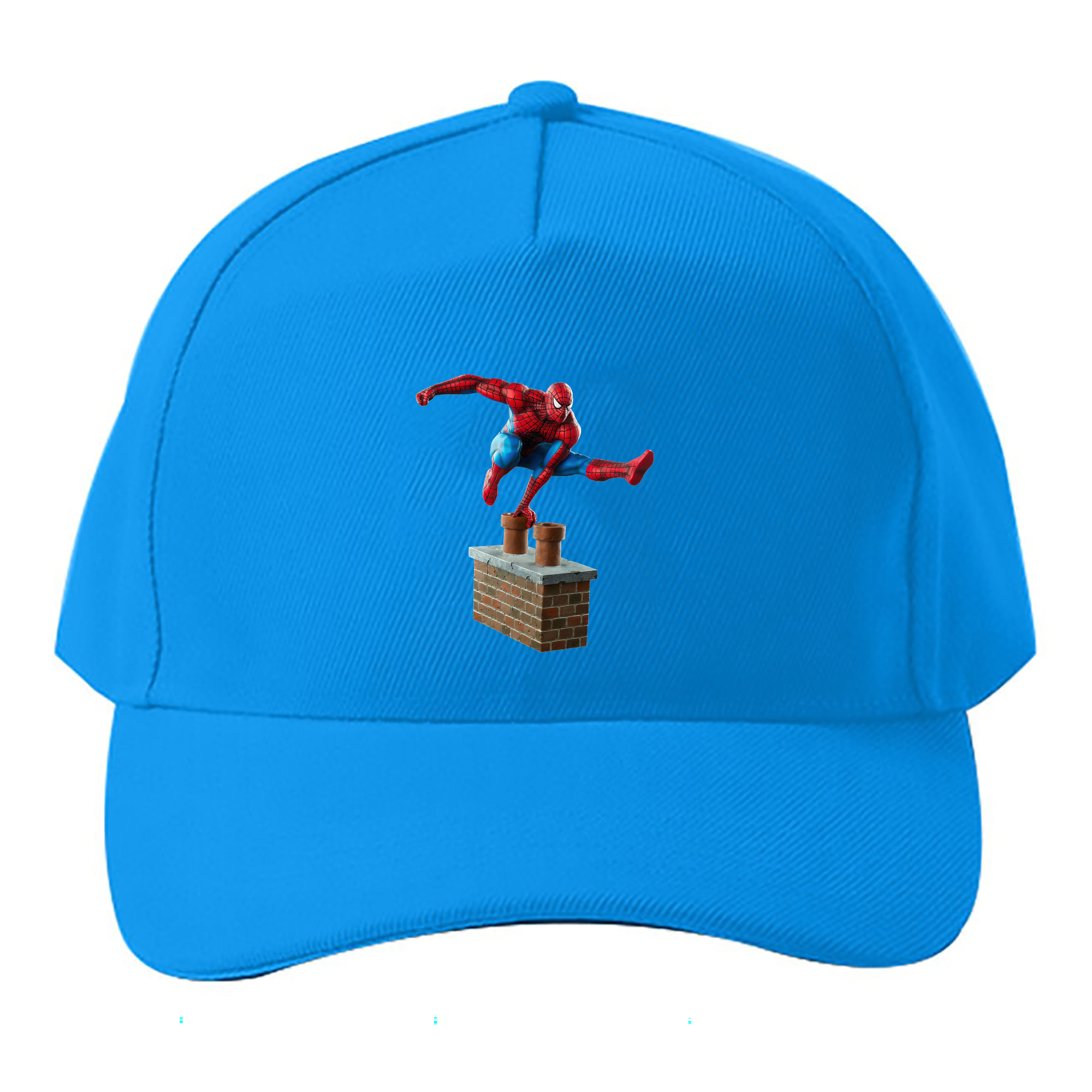 （画像用） Spider Man スパイダーマン ベースボールキャップ 綿100％ 男女兼用 帽子 スポーツ